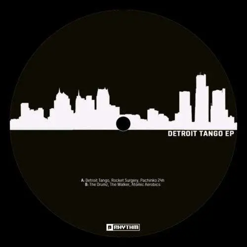 Detroit Tango LP